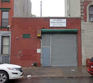 New York, NY Retail - 328 E 117th St