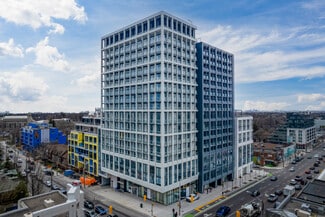 Toronto, ON Retail - 859-871 Eglinton Av W
