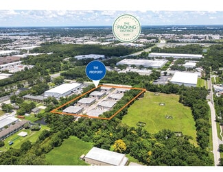 Orlando, FL Industrial - 1920-1924 Brengle Ave