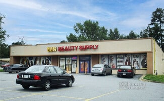 Macon-Bibb, GA Retail - 3627 Mercer University Dr