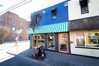 Chapel Hill, NC Storefront - 705 W Rosemary St