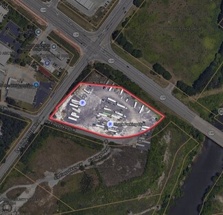 Austell, GA Industrial Land - 700 Lee Industrial Blvd