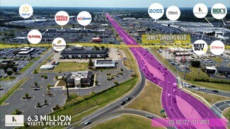 Paducah, KY undefined - 2950 James Sanders Blvd