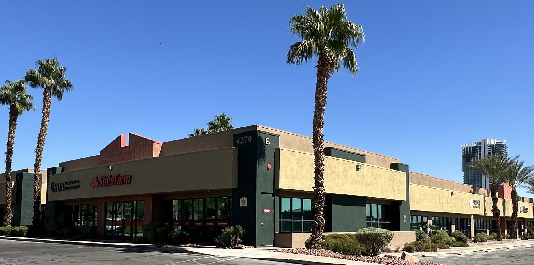 4270 S Decatur Blvd, Las Vegas, NV for Rent