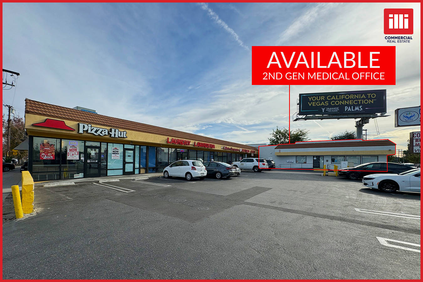 8646-8658 Woodman Ave, Arleta, CA for Rent