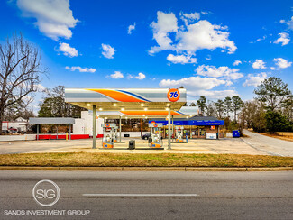 Anderson, SC Convenience Store - 800 Highway 28 Byp