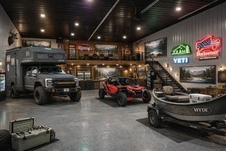 Belgrade, MT Warehouse - 1102 Jackrabbit Ln