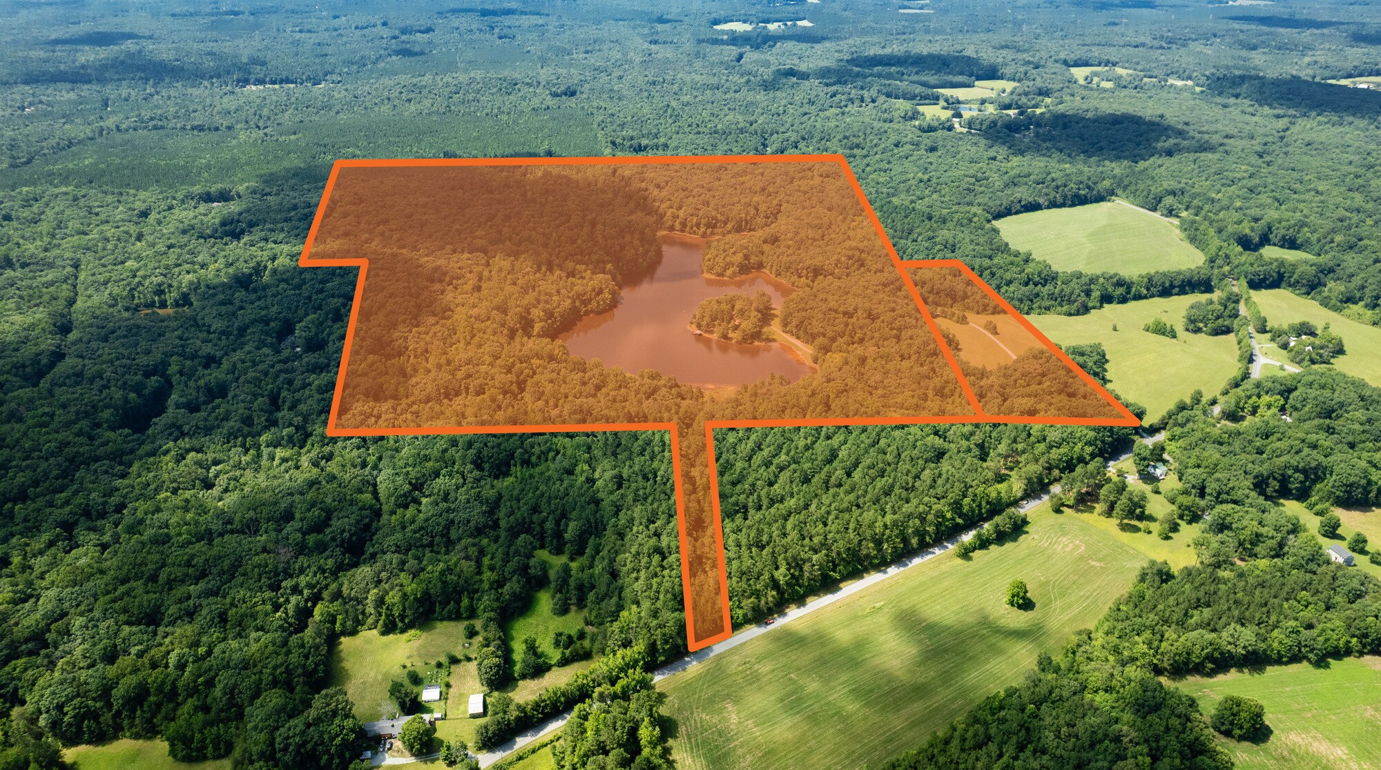 2918-3000 Chestnut Ridge Church Rd, Efland, NC for Sale