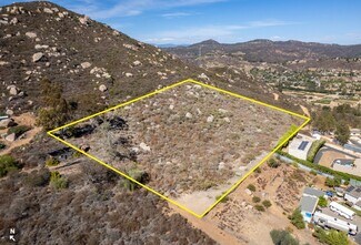 Escondido, CA Residential Land - 10390 Tatas Pl Escondido, CA Residential Land - 10390 Tatas Pl