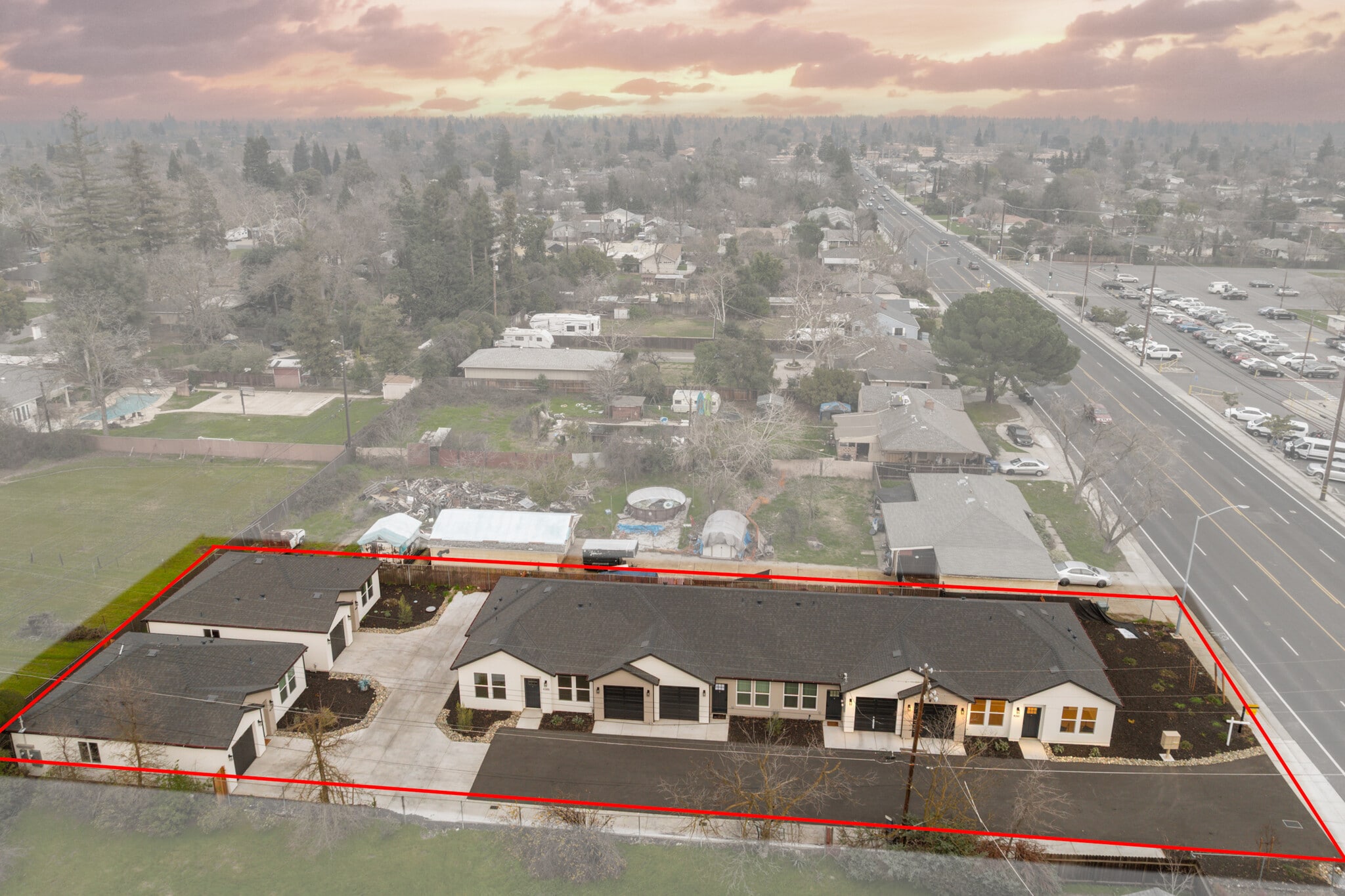 4401 El Camino Ave, Sacramento, CA for Sale