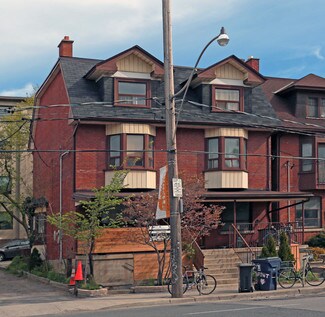 Toronto, ON Office/Residential - 356 Dupont St
