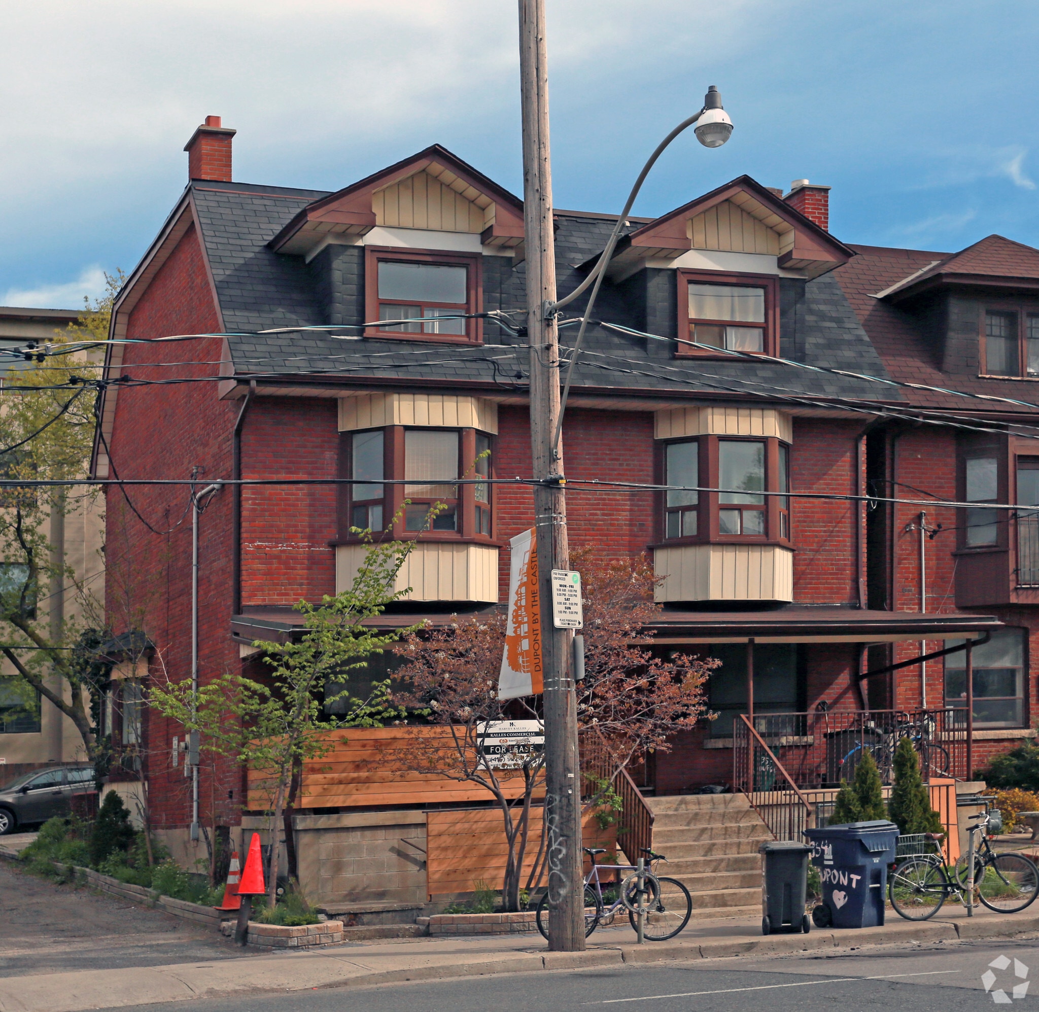 356 Dupont St, Toronto, ON for Sale