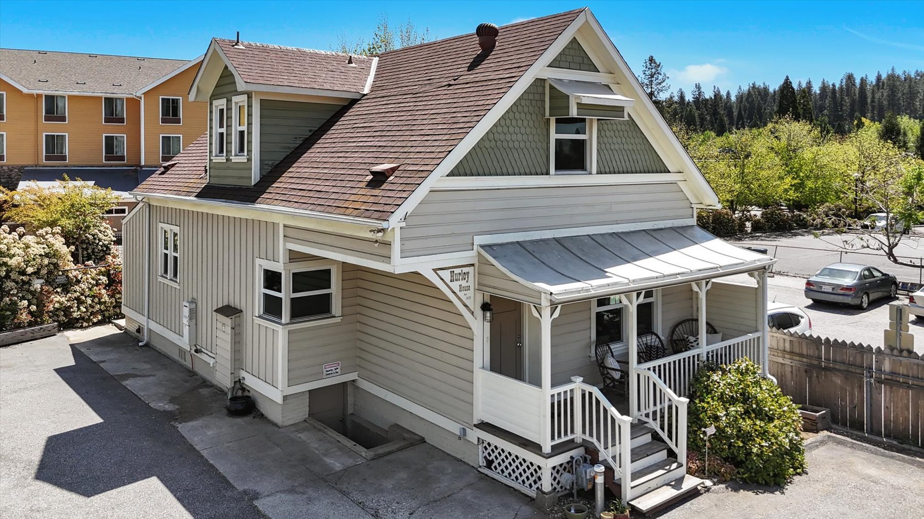 147 S Auburn St, Grass Valley, CA for Sale