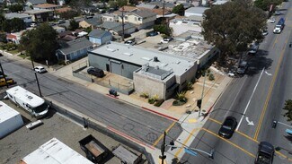 Signal Hill, CA Industrial - 2301 Orange Ave