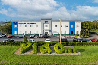 Doral, FL Office - 2550 NW 100th Ave