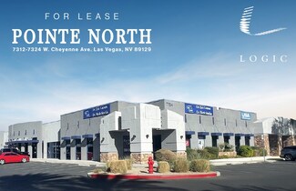 Las Vegas, NV Office - 7312 W Cheyenne Ave