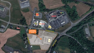 Newport, PA Commercial Land - W Shortcut Road & Red Hill Road
