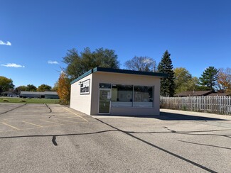 Waupun, WI Storefront - 916 W Main St