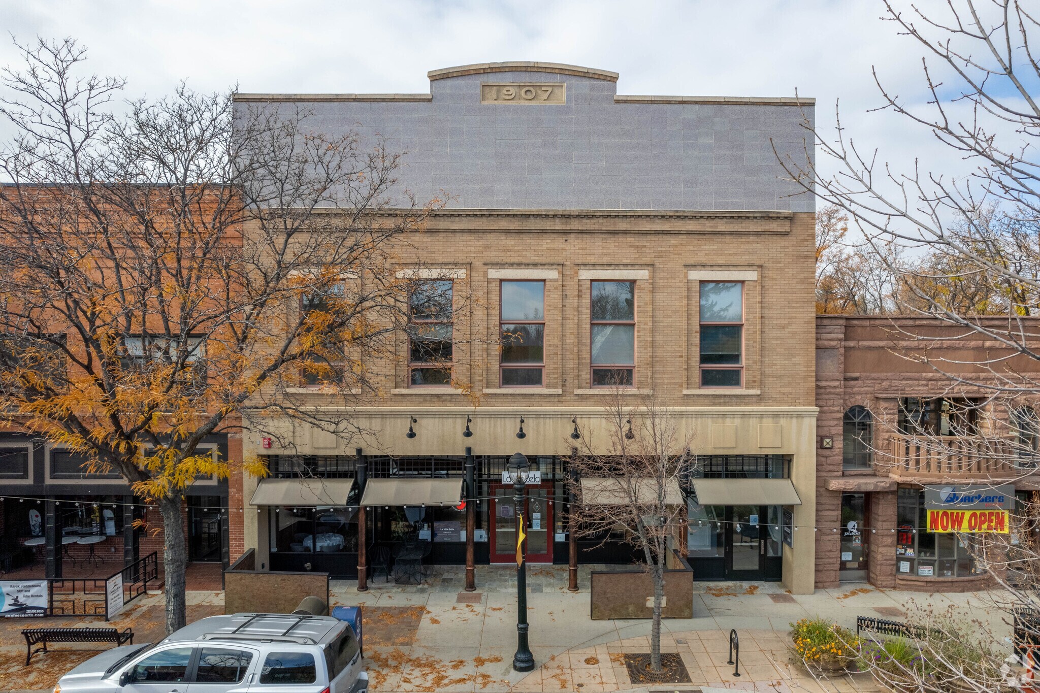 473 Main St Longmont, CO 80501 Coworking Space on