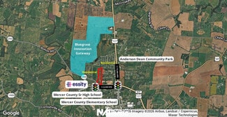 Harrodsburg, KY Industrial - 653 Bohon Rd