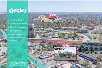San Antonio, TX undefined - 7870 Callaghan Rd
