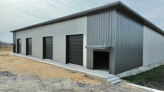 Hutto, TX Industrial - 1158 County Road 108