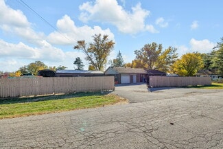 Indianapolis, IN Office - 7601 Milhouse Rd