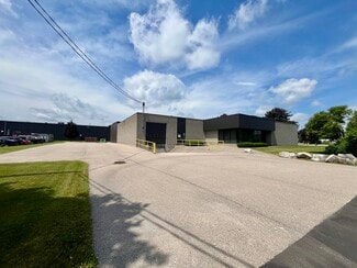 Waterloo, ON Flex - 95 Rankin St