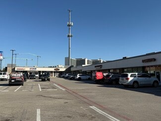 Dallas, TX Retail - 1820 W Mockingbird Ln