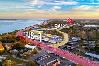 Melbourne, FL Commercial Land - 15 & 19 Dale Avenue