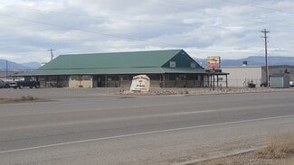 Naples, UT Retail - 1010 U.S. 40 hwy Naples, UT Retail - 1010 U.S. 40 hwy