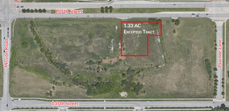 Leawood, KS Commercial Land - SEC 135th St & Mission Rd @ Pawnee Ln