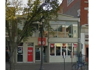 Edmonton, AB Office/Retail - 10349-10351 82nd Ave NW