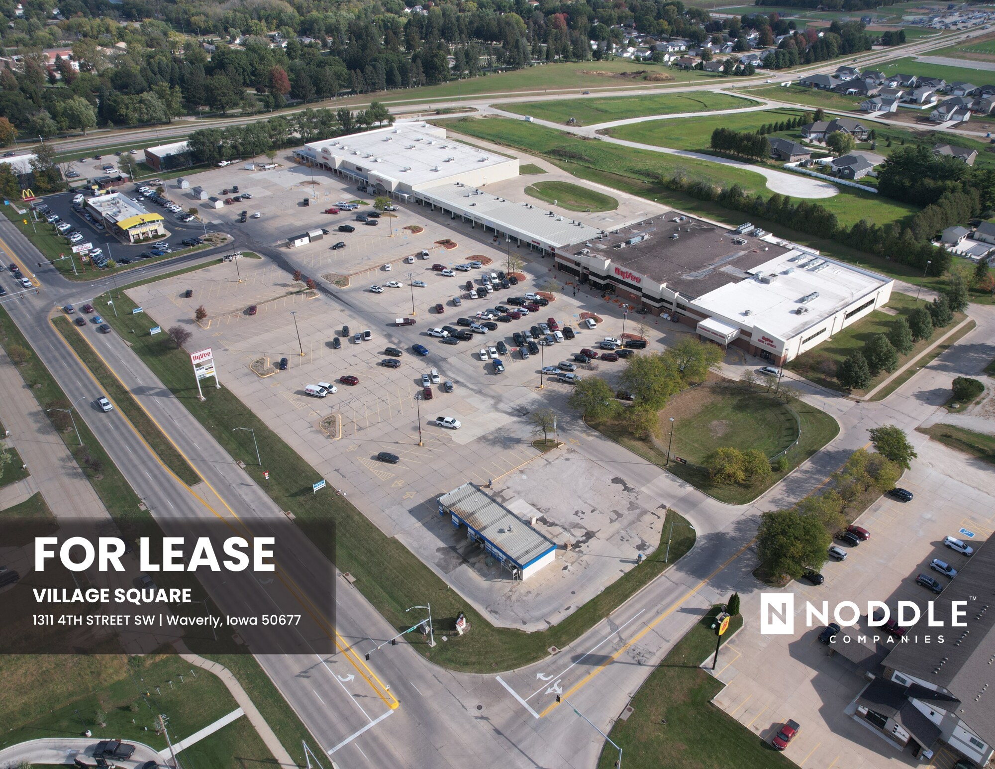 1201-1311 4th St SW, Waverly, IA for Rent