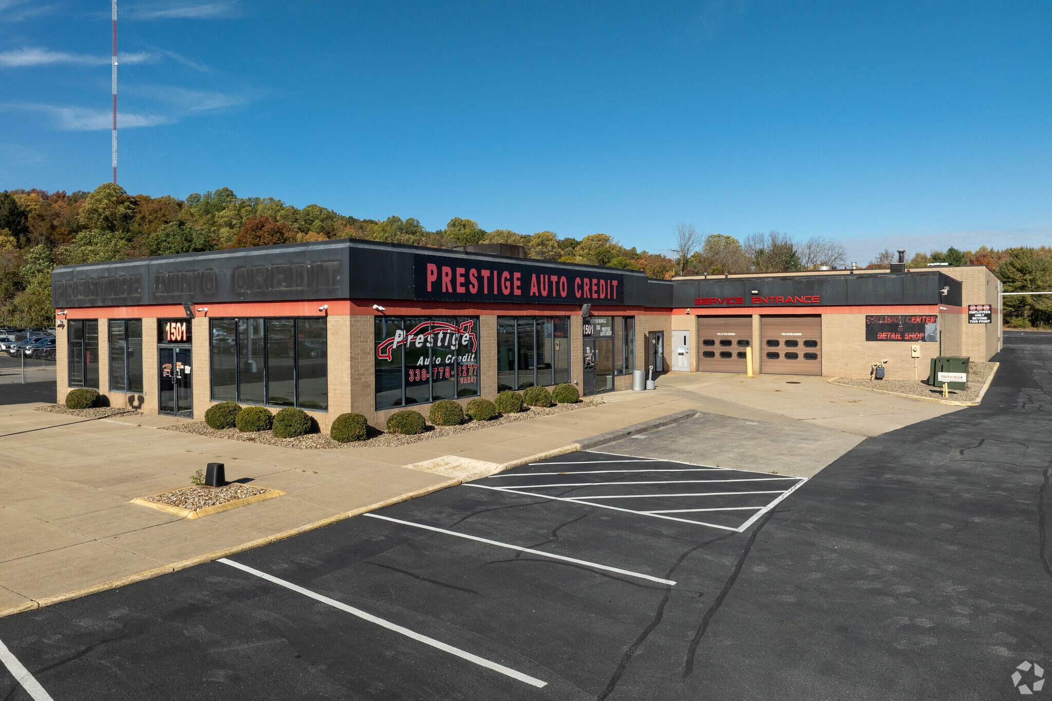 1501 Vernon Odom Blvd, Akron, OH for Sale