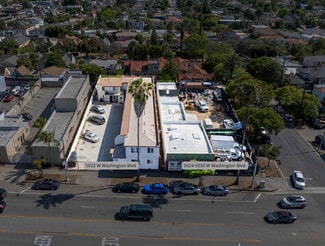 21-Unit Apartment + Commercial Property 21-Unit Apartment + Commercial Property