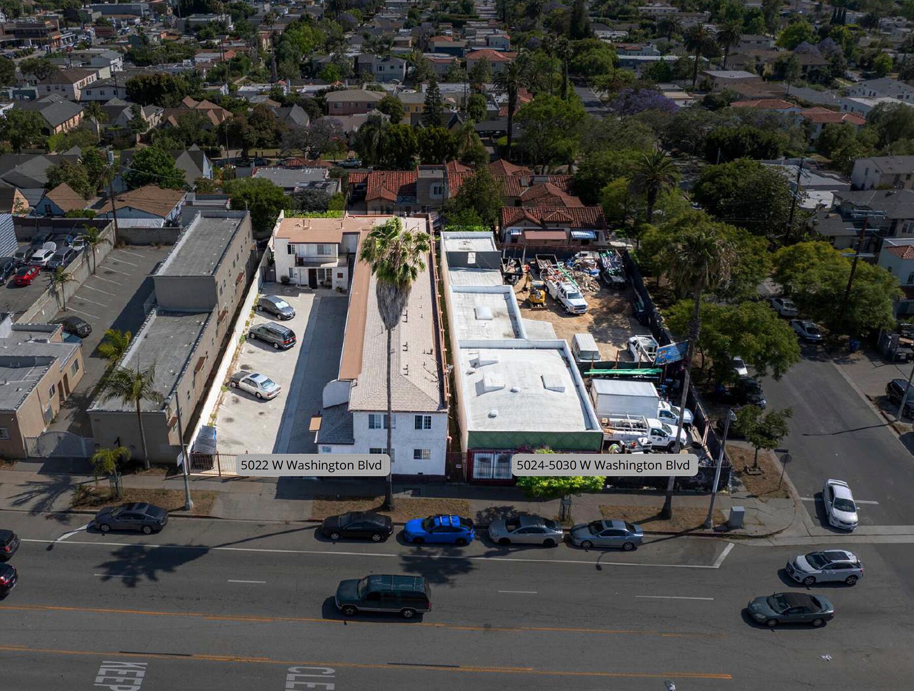 , Los Angeles, CA for Sale