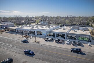 Oklahoma City, OK Retail - 1726-1742 NE 23rd St