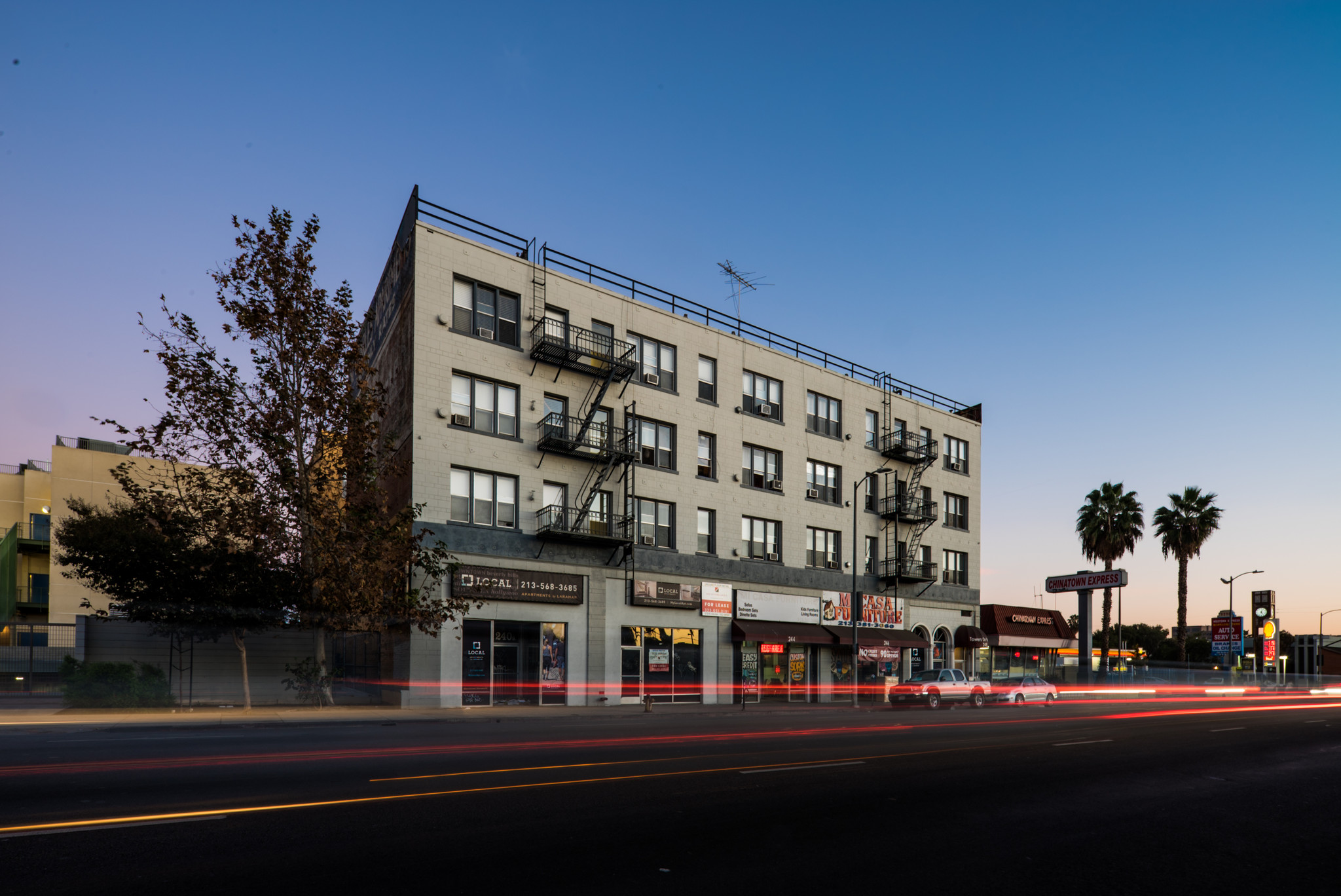 240-248 S Western Ave, Los Angeles, CA for Rent