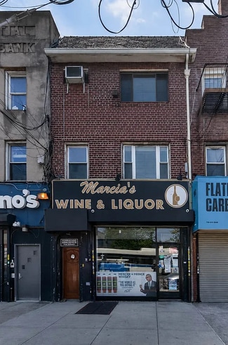 Brooklyn, NY Storefront Retail/Office - 1970 Flatbush Ave Brooklyn, NY Storefront Retail/Office - 1970 Flatbush Ave