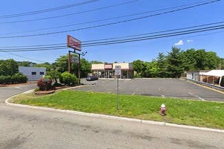 Hasbrouck Heights, NJ Fast Food - 343 State Route 17