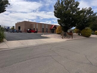 West Jordan, UT Industrial - 4617 W Skyhawk Dr West Jordan, UT Industrial - 4617 W Skyhawk Dr
