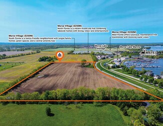 Noblesville, IN Commercial Land - Stringtown Pike & Hague Rd Noblesville, IN Commercial Land - Stringtown Pike & Hague Rd