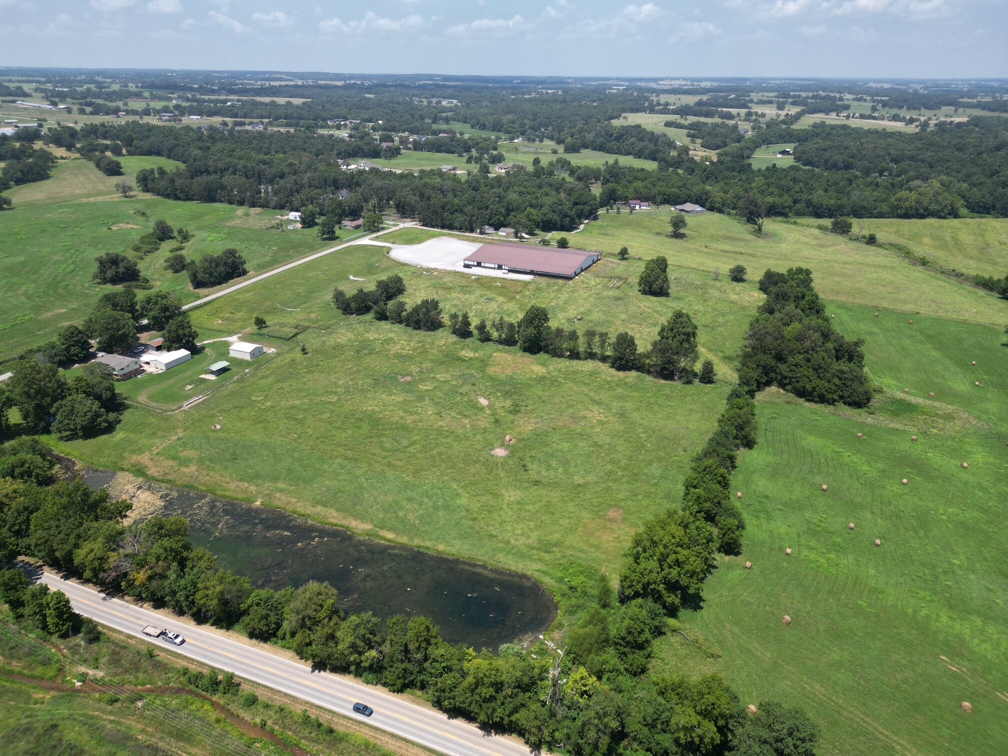TBD NE Douglas Cemetery Road, Gentry, AR for Sale