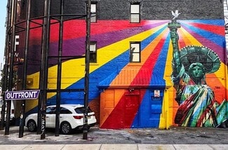 New York, NY Office/Retail - 519 Broome St