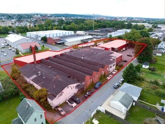Scranton, PA Manufacturing - 1074 Barring Ave