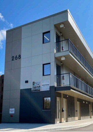 St Catharines, ON Apartments - 268 Oakdale Av