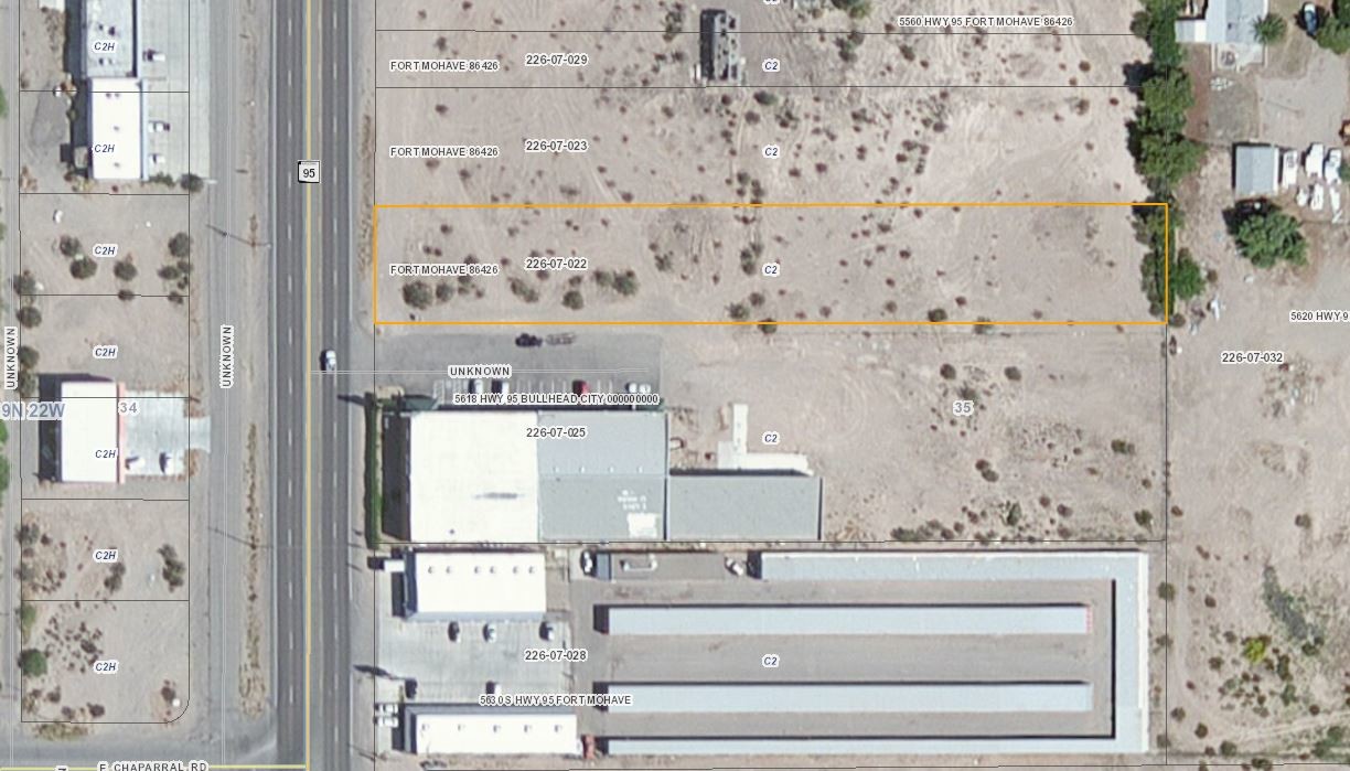 S Highway 95, Fort Mohave, AZ for Sale