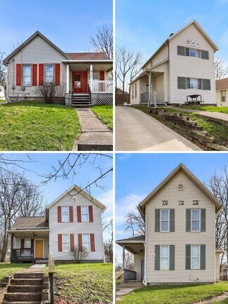 Akron, OH Apartments - 499 Brown St