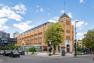 Montréal, QC Retail - 1125 Rue Ontario E Montréal, QC Retail - 1125 Rue Ontario E